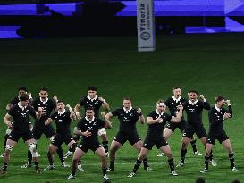 Italy v New Zealand - Autumn Nations Series 2024