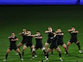 Italy v New Zealand - Autumn Nations Series 2024