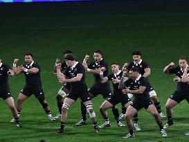 Italy v New Zealand - Autumn Nations Series 2024