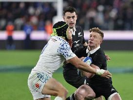 Italy v New Zealand - Autumn Nations Series 2024