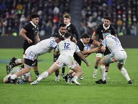 Italy v New Zealand - Autumn Nations Series 2024