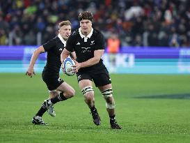 Italy v New Zealand - Autumn Nations Series 2024