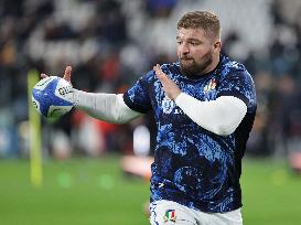 Italy v New Zealand - Autumn Nations Series 2024