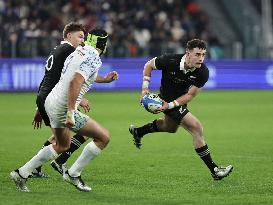 Italy v New Zealand - Autumn Nations Series 2024