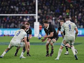 Italy v New Zealand - Autumn Nations Series 2024