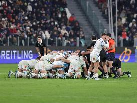 Italy v New Zealand - Autumn Nations Series 2024