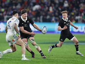 Italy v New Zealand - Autumn Nations Series 2024