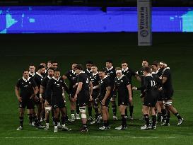 Italy v New Zealand - Autumn Nations Series 2024