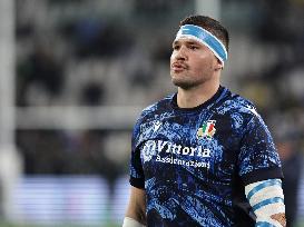 Italy v New Zealand - Autumn Nations Series 2024