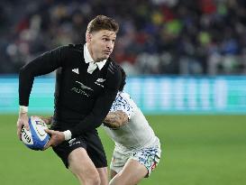 Italy v New Zealand - Autumn Nations Series 2024