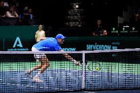 Davis Cup Final - Italy v Australia Semi-Final