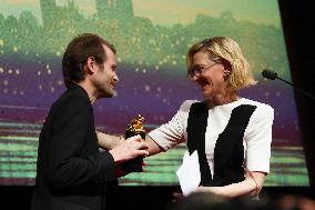 Camerimage Festival Closing Ceremony