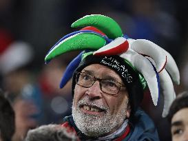 Italy v New Zealand - Autumn Nations Series 2024