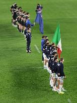 Italy v New Zealand - Autumn Nations Series 2024