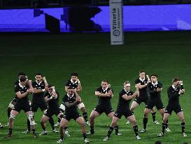 Italy v New Zealand - Autumn Nations Series 2024