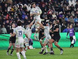 Italy v New Zealand - Autumn Nations Series 2024