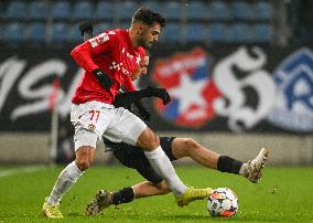 Wisla Krakow Vs Stal Rzeszow - Polish 1st Liga Football