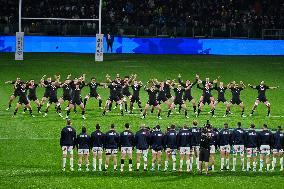 RUGBY - Autumn Nations Series - Italy vs All Blacks