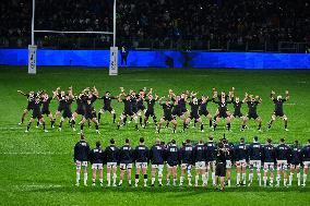 RUGBY - Autumn Nations Series - Italy vs All Blacks