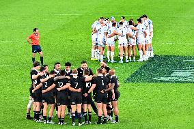 RUGBY - Autumn Nations Series - Italy vs All Blacks