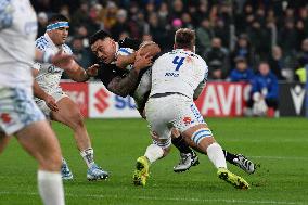 RUGBY - Autumn Nations Series - Italy vs All Blacks