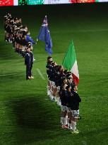 Italy v New Zealand - Autumn Nations Series 2024