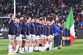 RUGBY - Autumn Nations Series - Italy vs All Blacks