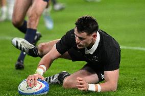 RUGBY - Autumn Nations Series - Italy vs All Blacks