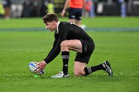 RUGBY - Autumn Nations Series - Italy vs All Blacks