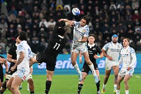 RUGBY - Autumn Nations Series - Italy vs All Blacks