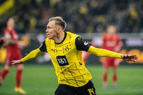 Borussia Dortmund v Sport-Club Freiburg - Bundesliga