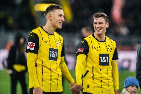 Borussia Dortmund v Sport-Club Freiburg - Bundesliga