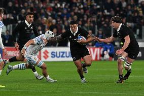 RUGBY - Autumn Nations Series - Italy vs All Blacks