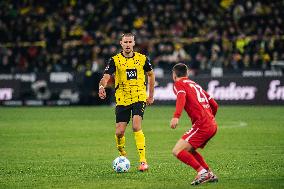 Borussia Dortmund v Sport-Club Freiburg - Bundesliga