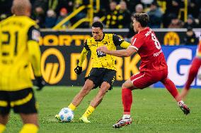 Borussia Dortmund v Sport-Club Freiburg - Bundesliga