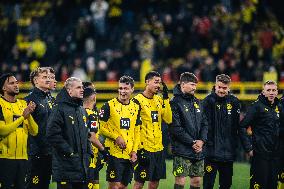 Borussia Dortmund v Sport-Club Freiburg - Bundesliga