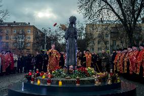 92 Anniversary Of The Famine Of 1932-33 In Ukraine