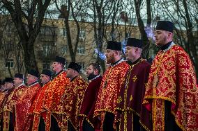 92 Anniversary Of The Famine Of 1932-33 In Ukraine