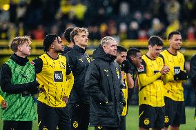 Borussia Dortmund v Sport-Club Freiburg - Bundesliga