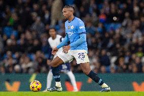 Manchester City FC v Tottenham Hotspur FC - Premier League