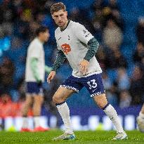 Manchester City FC v Tottenham Hotspur FC - Premier League