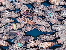 Life Of Passengers Boats