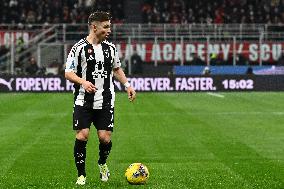 AC Milan v Juventus - Serie A