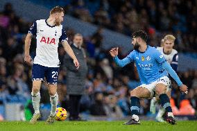 Manchester City FC v Tottenham Hotspur FC - Premier League