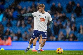 Manchester City FC v Tottenham Hotspur FC - Premier League