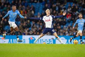 Manchester City FC v Tottenham Hotspur FC - Premier League