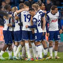 Manchester City FC v Tottenham Hotspur FC - Premier League