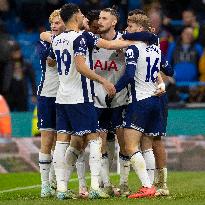 Manchester City FC v Tottenham Hotspur FC - Premier League