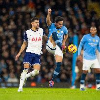 Manchester City FC v Tottenham Hotspur FC - Premier League