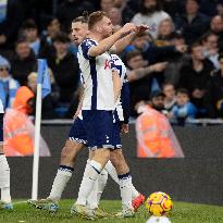 Manchester City FC v Tottenham Hotspur FC - Premier League